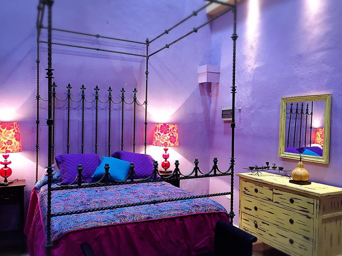 Casa Catrina&Diego 호텔 메리다 외부 사진