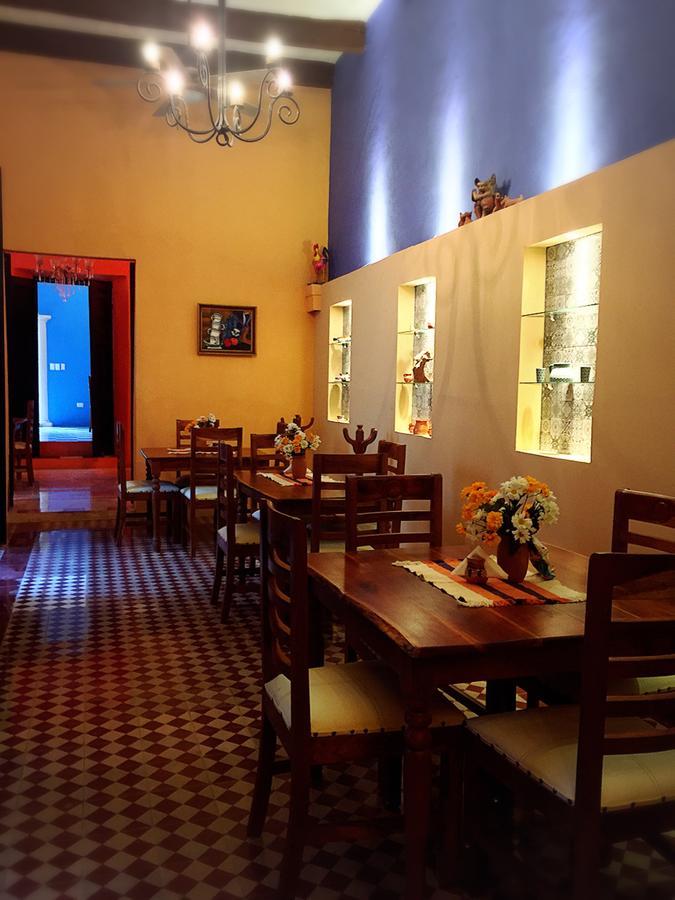 Casa Catrina&Diego 호텔 메리다 외부 사진