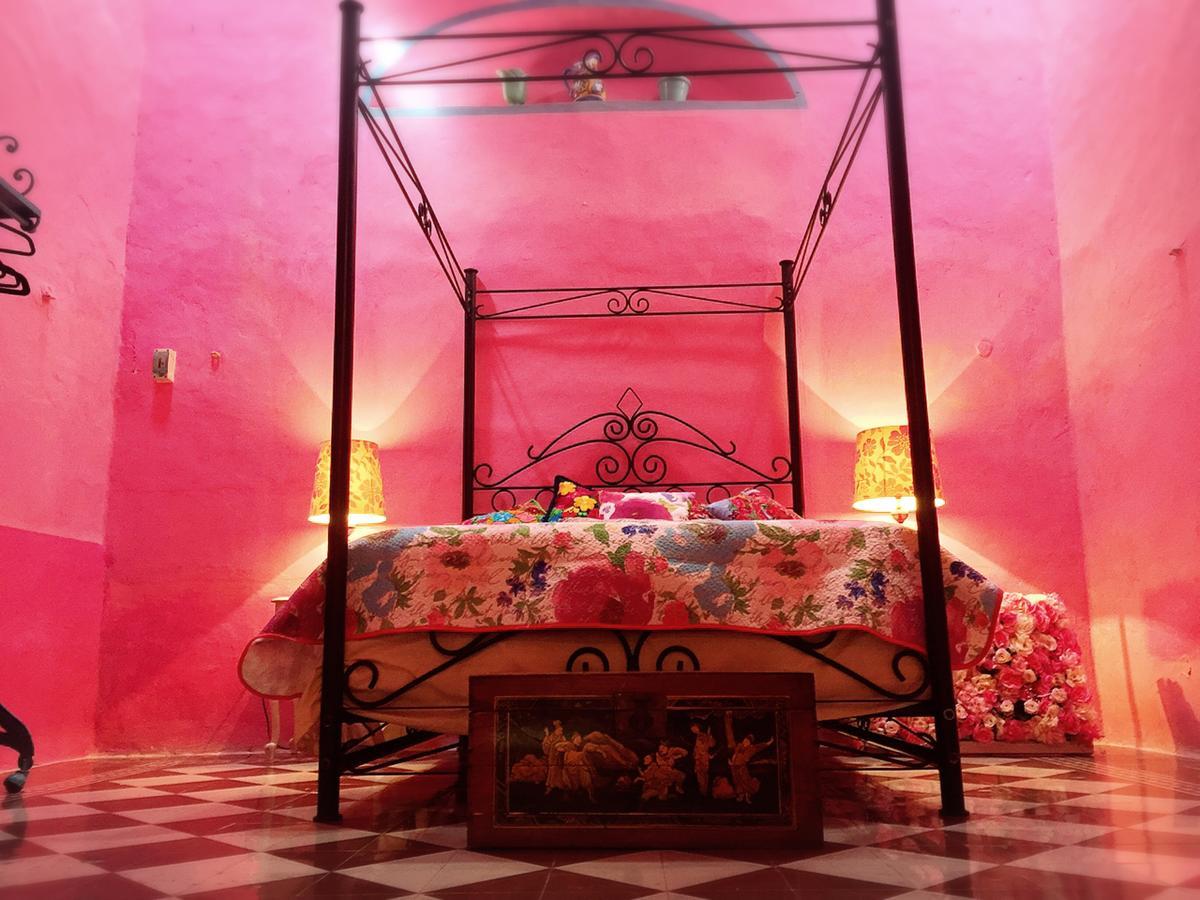 Casa Catrina&Diego 호텔 메리다 외부 사진