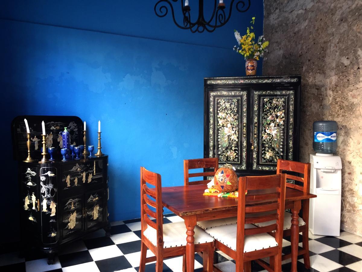 Casa Catrina&Diego 호텔 메리다 외부 사진