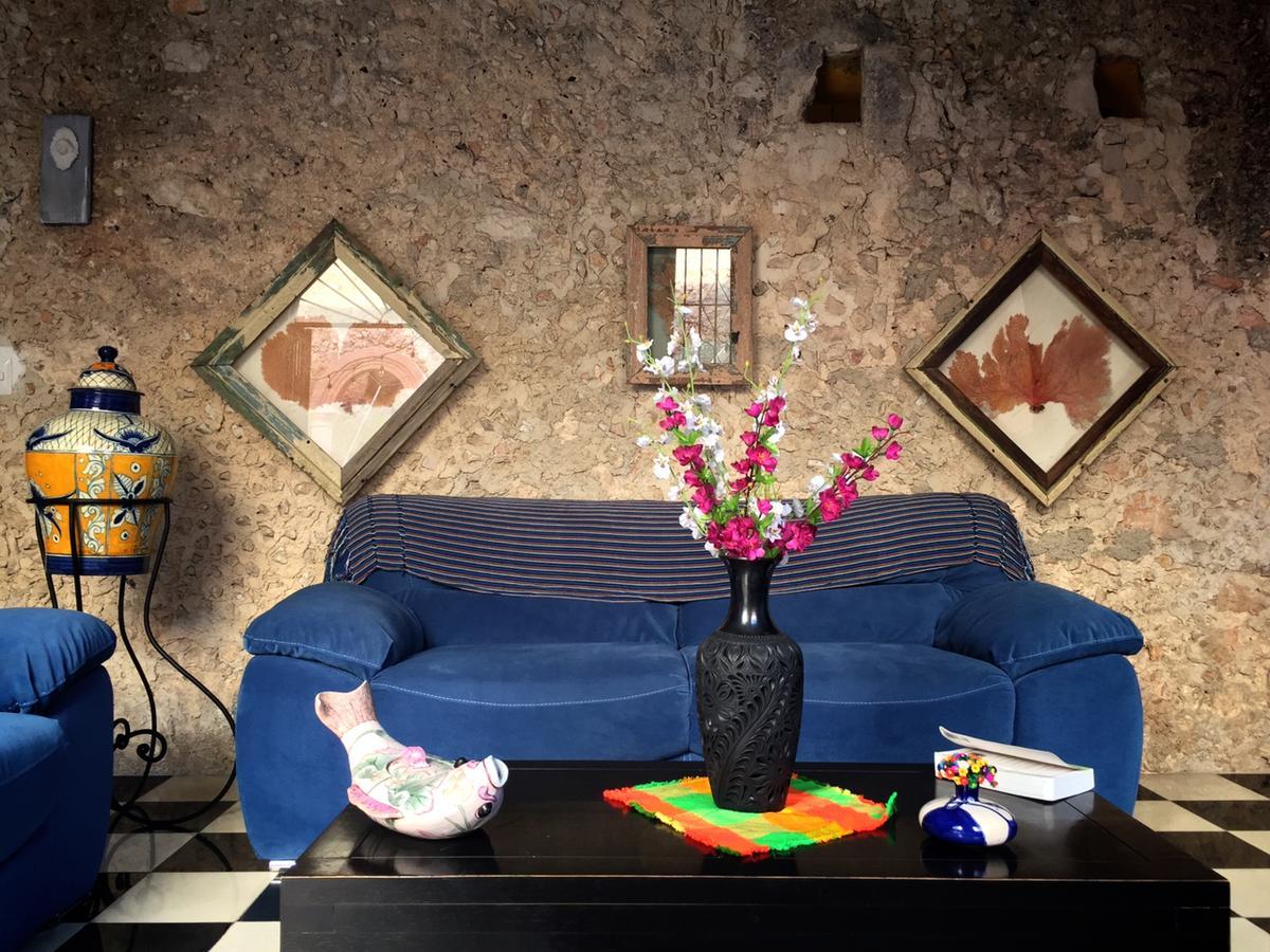Casa Catrina&Diego 호텔 메리다 외부 사진